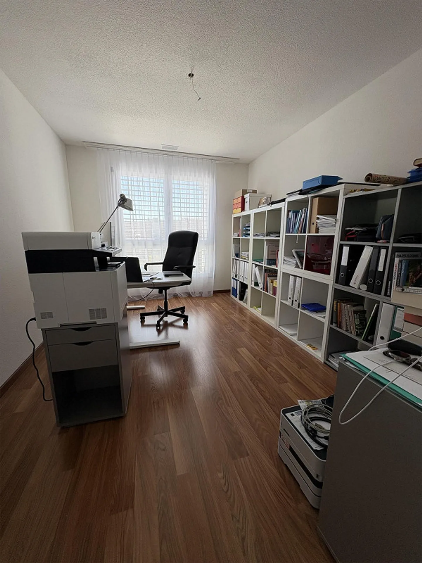 4.5 Room Minergie Apartment, own washing machine/dryer/comfort ventilation - Photo 11 of 11