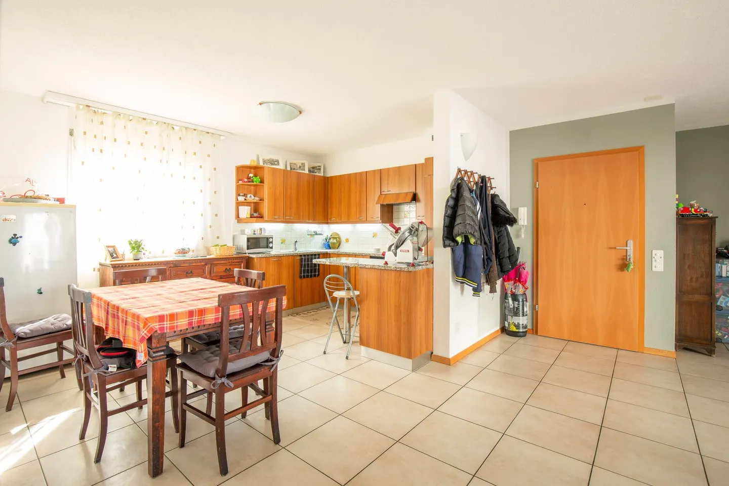 San Vittore 3.5 mit Garten - Foto 5 von 13