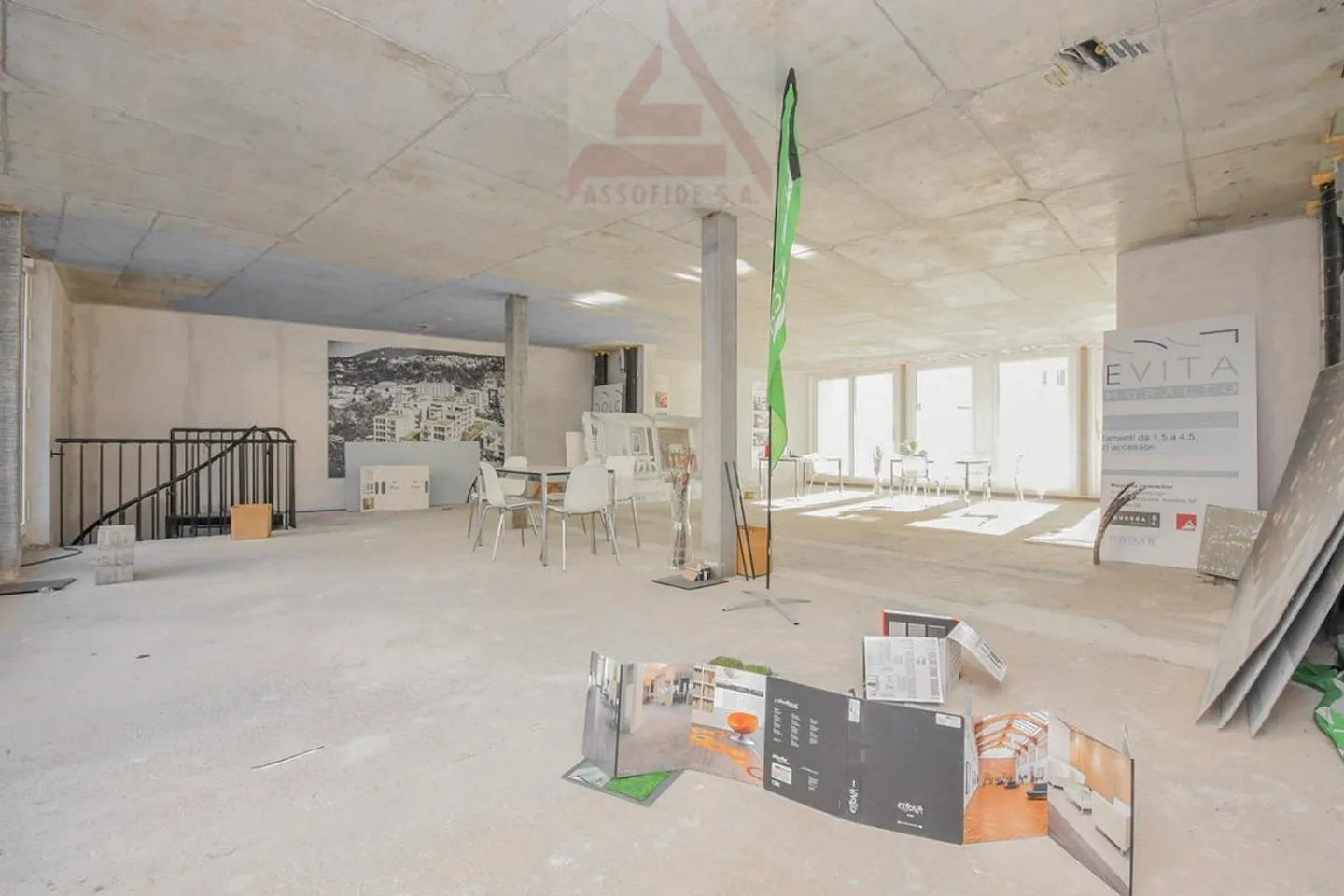 Gewerbe- / Büroräume - Foto 3 von 6