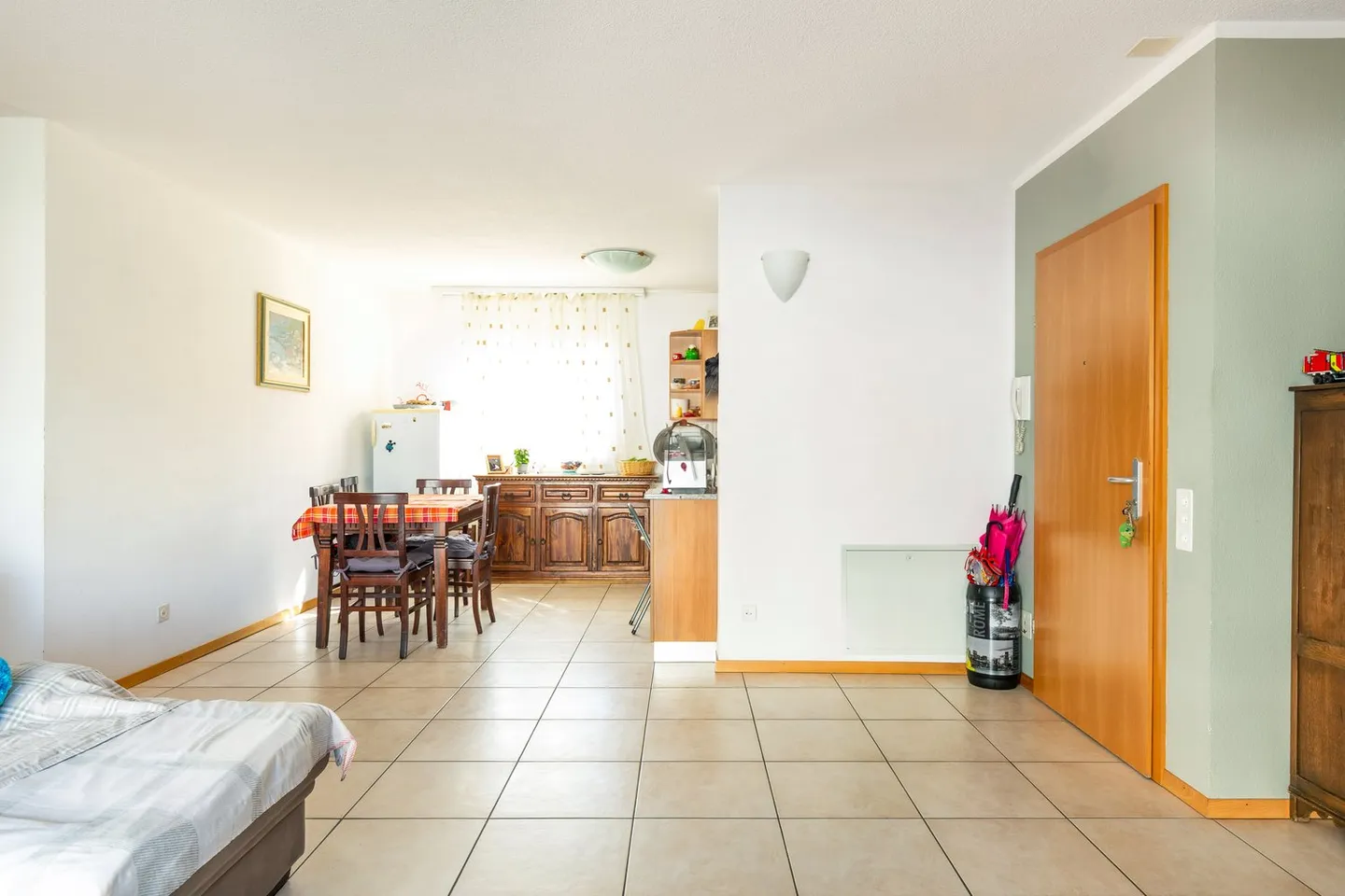 San Vittore 3.5 mit Garten - Foto 6 von 13