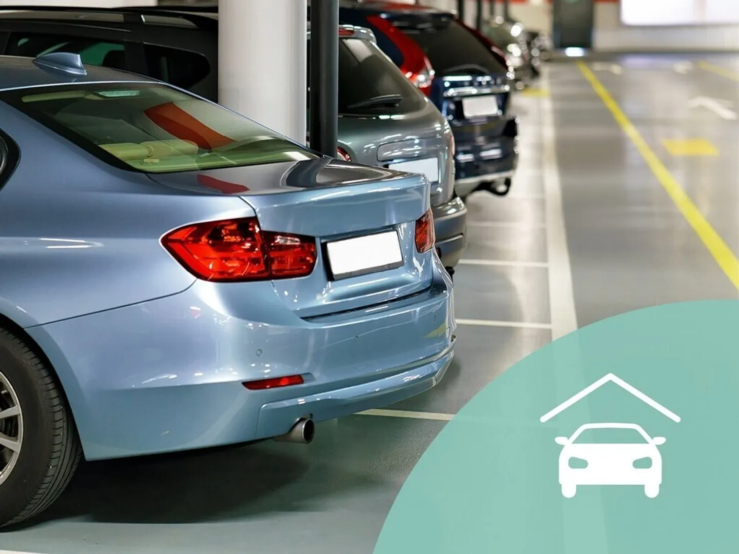 Affordable parking spaces in a centrally located area - Photo 1 of 1