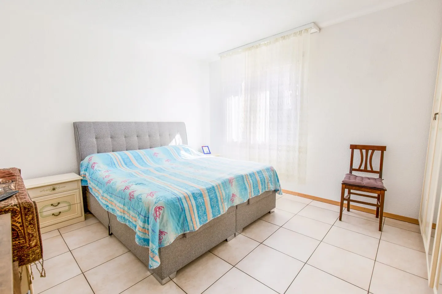 San Vittore 3.5 mit Garten - Foto 8 von 13