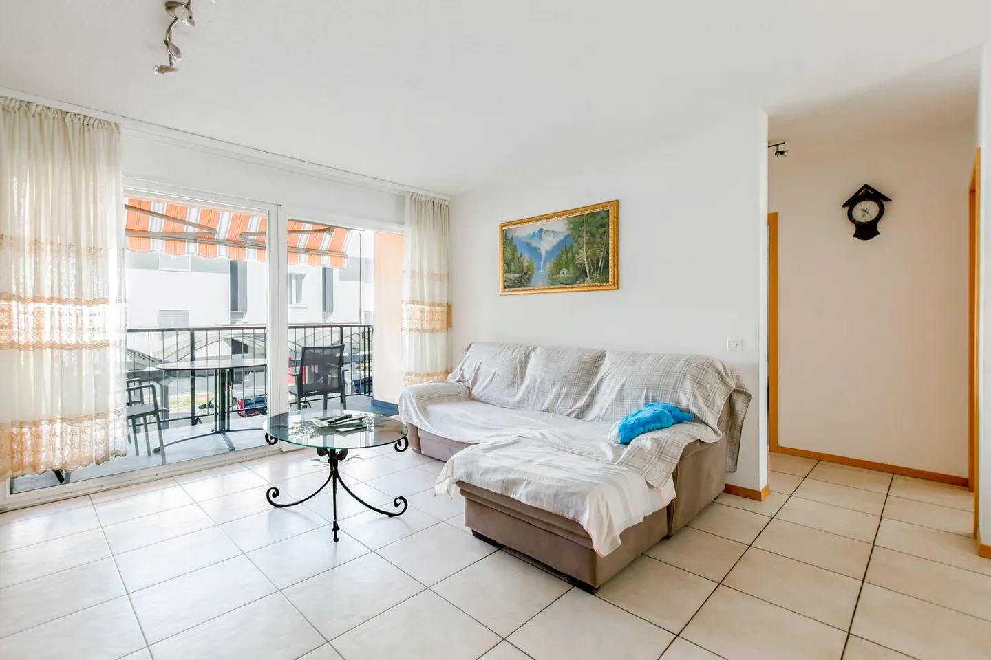 San Vittore 3.5 mit Garten - Foto 9 von 13