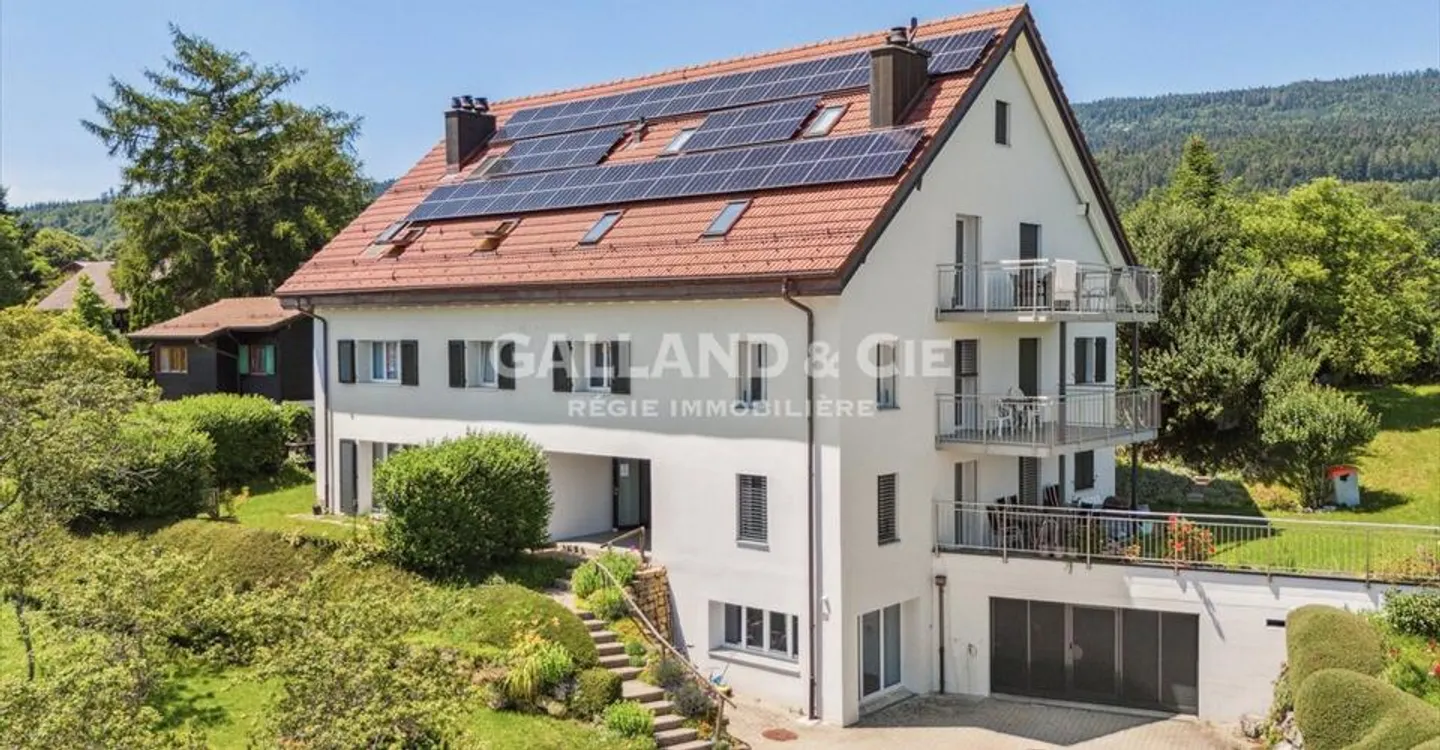 Charmantes Familienhaus in Grüner Lage - Foto 1 von 2