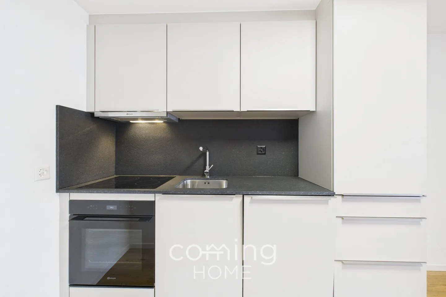 Modernes Apartment mit atemberaubendem Blick - Foto 1 von 11