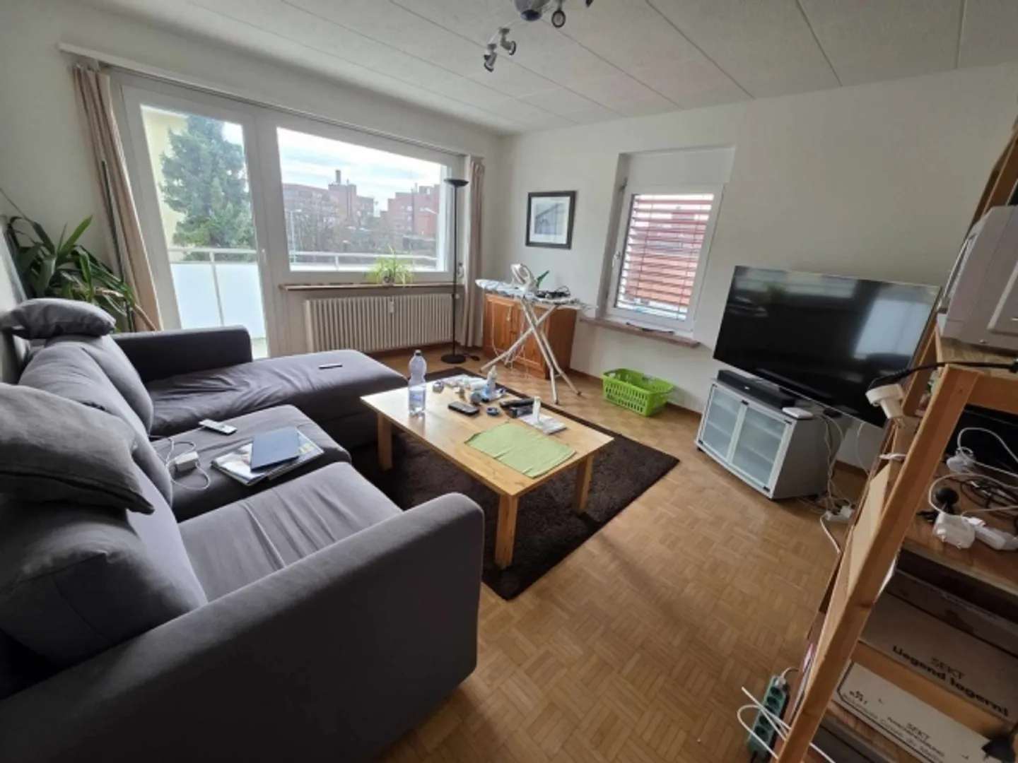 «3-Zimmerwohnung im 2. OG mit Balkon an guter Lage in Effretikon» - Foto 6 von 12