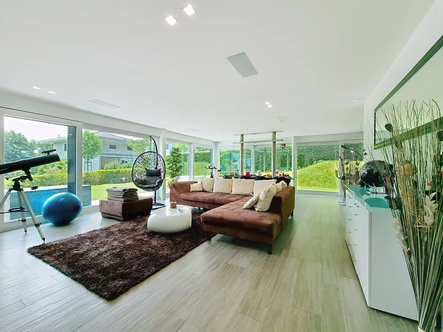 VEVEY, Oggetto raro, DA VEDERE! Villa indipendente di 6 1/2 stanze. - Foto 5 di 18