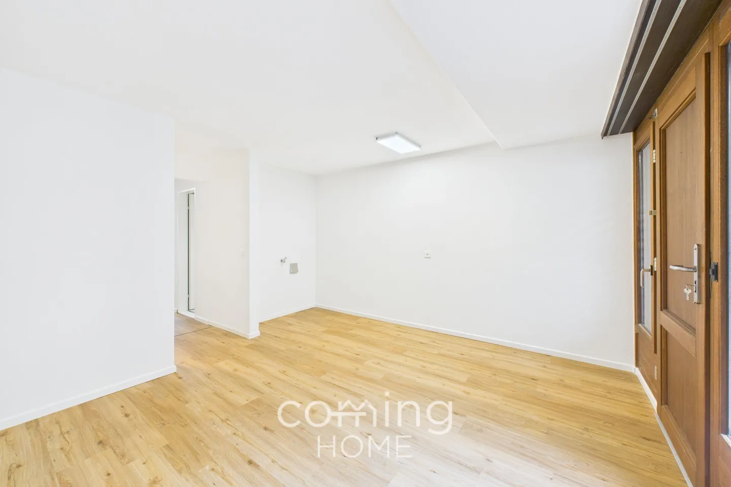 Modernes Apartment mit atemberaubendem Blick - Foto 4 von 11
