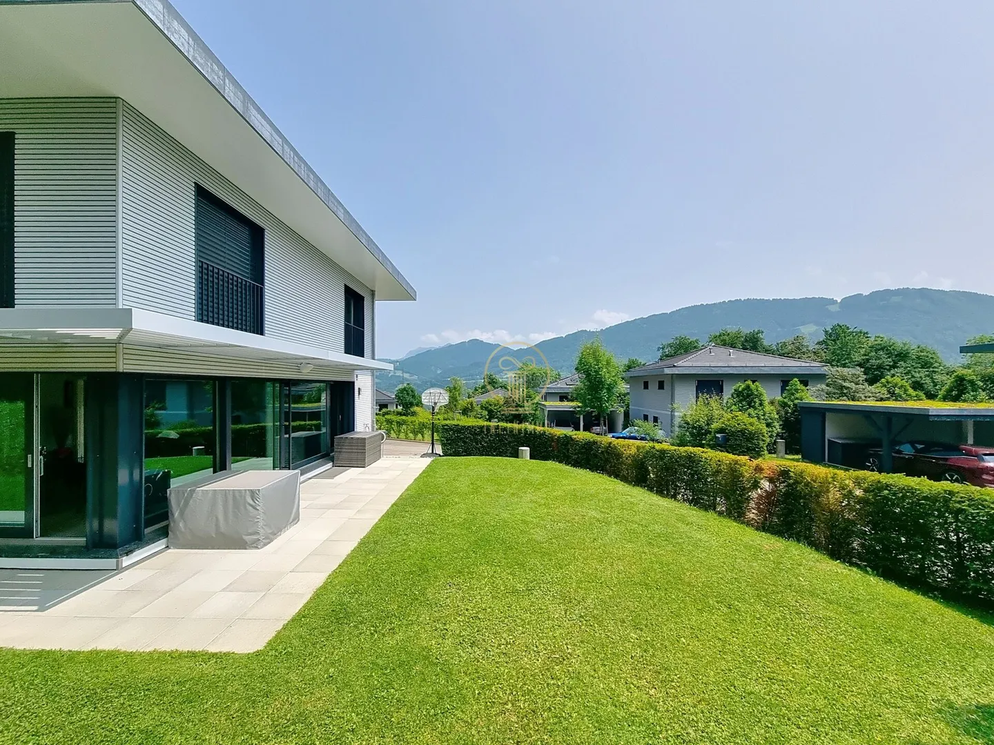 VEVEY, Oggetto raro, DA VEDERE! Villa indipendente di 6 1/2 stanze. - Foto 1 di 18