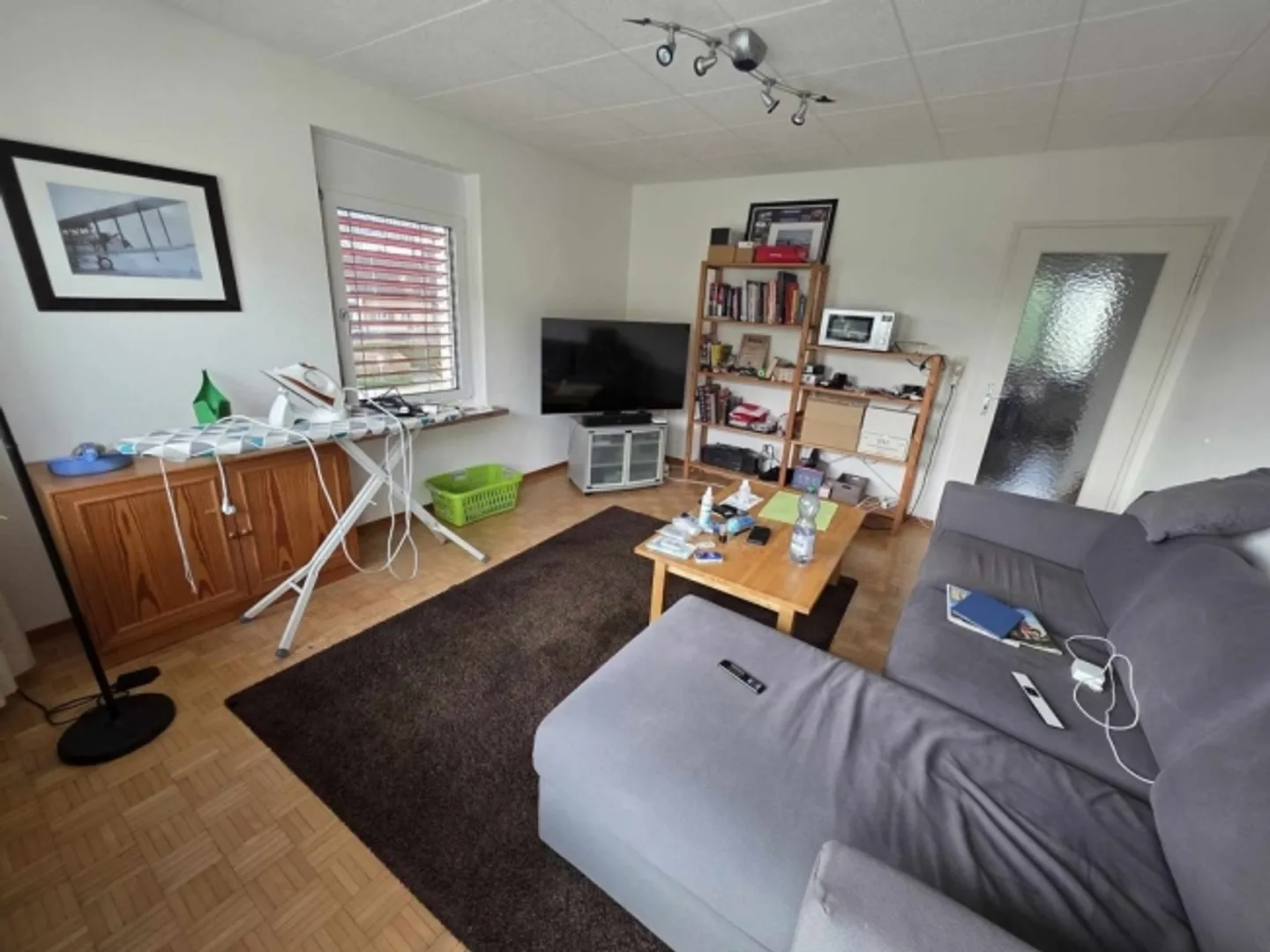 «3-Zimmerwohnung im 2. OG mit Balkon an guter Lage in Effretikon» - Foto 5 von 12