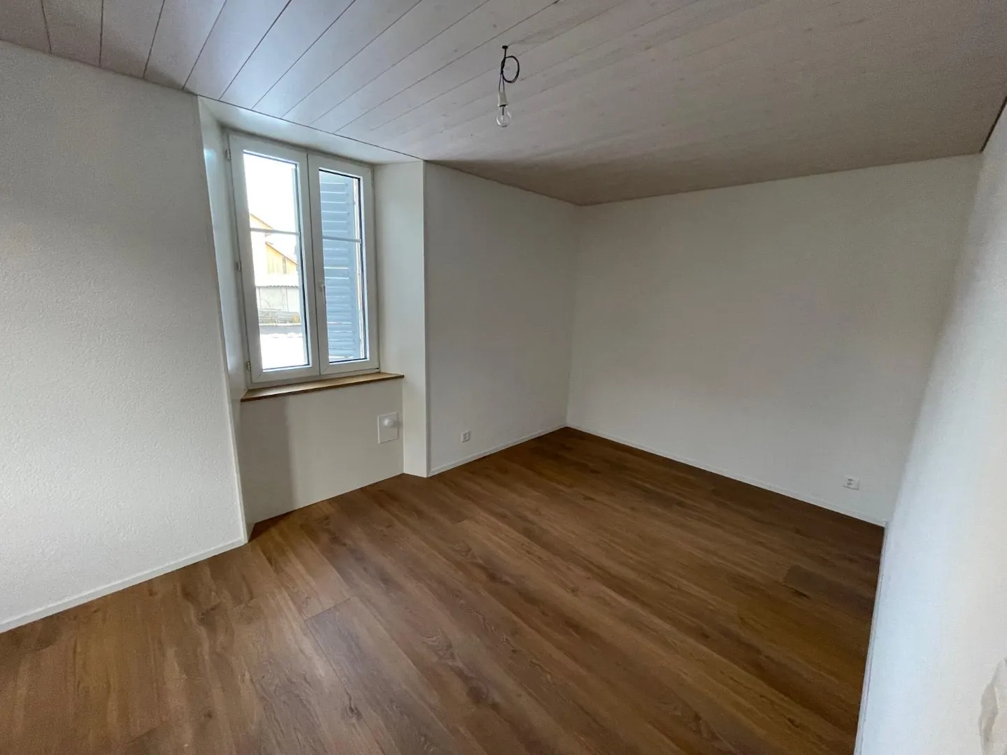 In affitto - appartamento di 2,5 locali con cucina attrezzata - Grand-Rue 42, Courtel - Foto 2 di 7