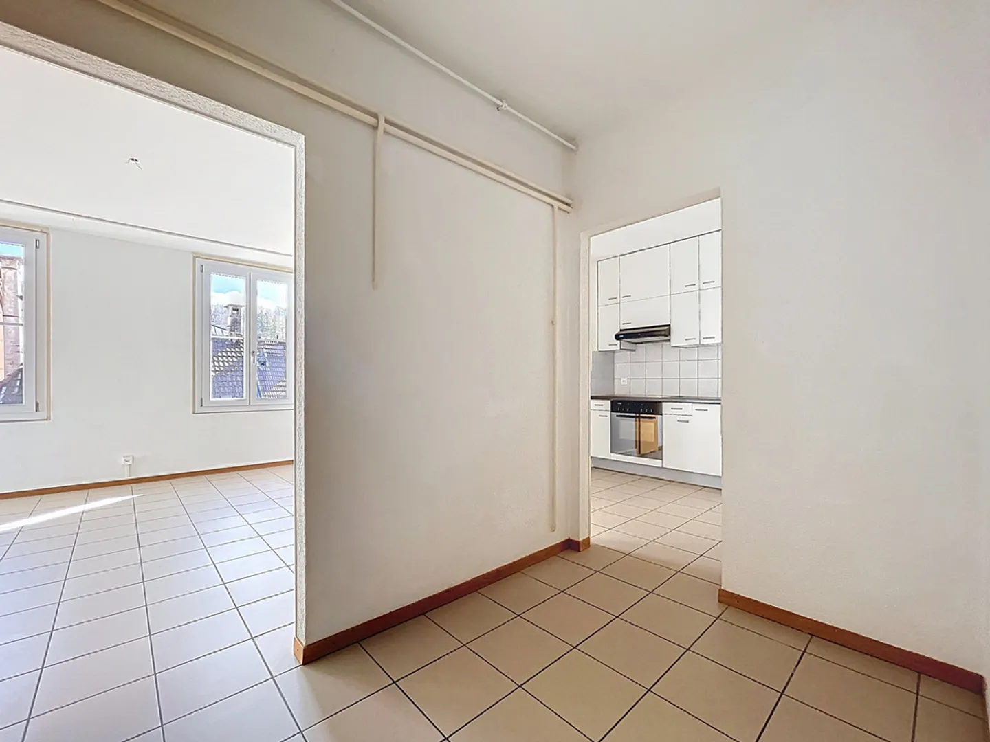 Charmante 3-Zimmer-Wohnung - Foto 3 von 10