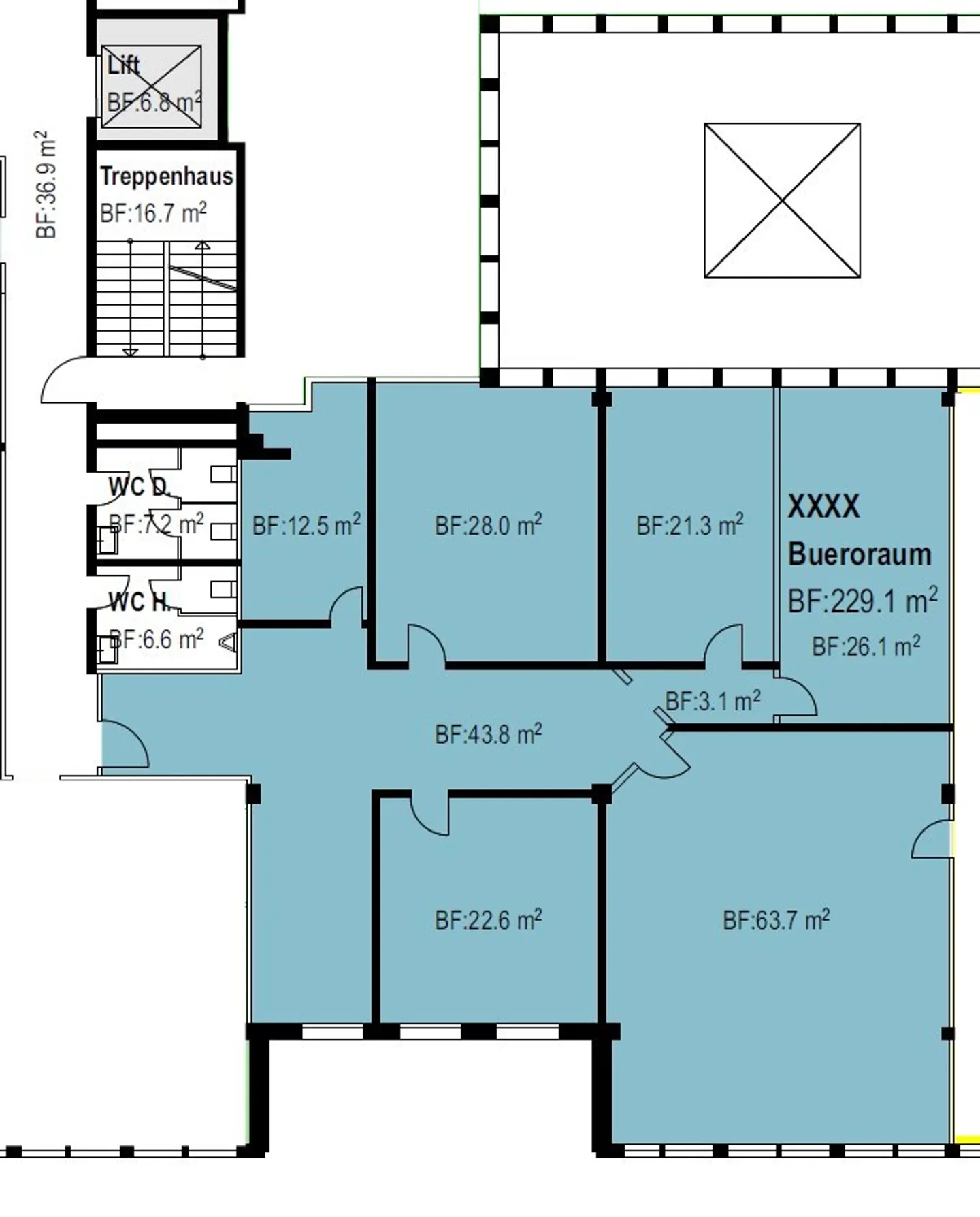 Your new office location in Steinhausen - Photo 9 of 11