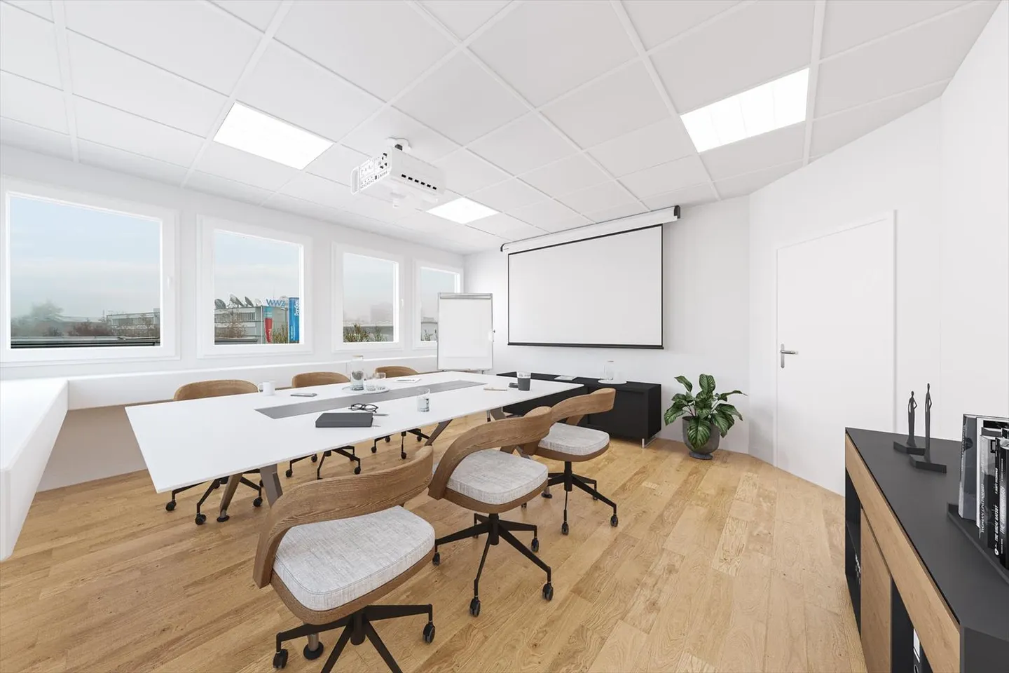 Your new office location in Steinhausen - Photo 10 of 11