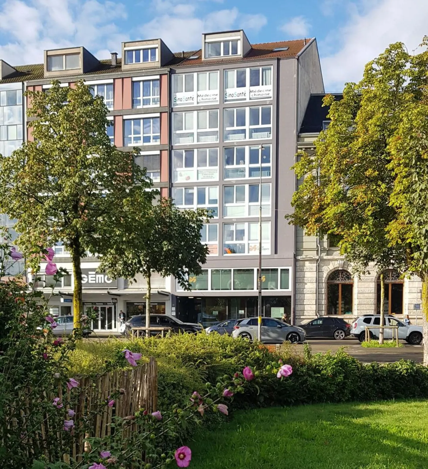 Commerce 160 m2 à Yverdon-les-Bains - Foto 1 di 2