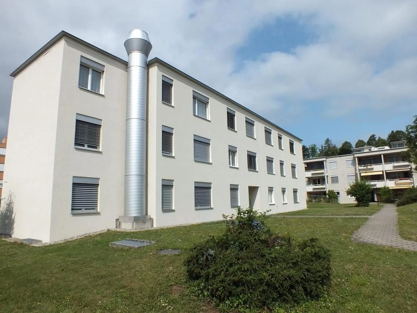 Tiefgaragenplatz in Schaffhausen - Foto 1 von 1