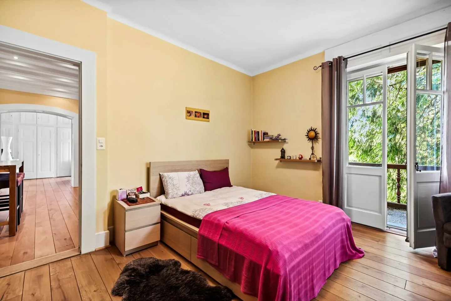 Maison de maître rénovée avec parc - Photo 15 sur 29