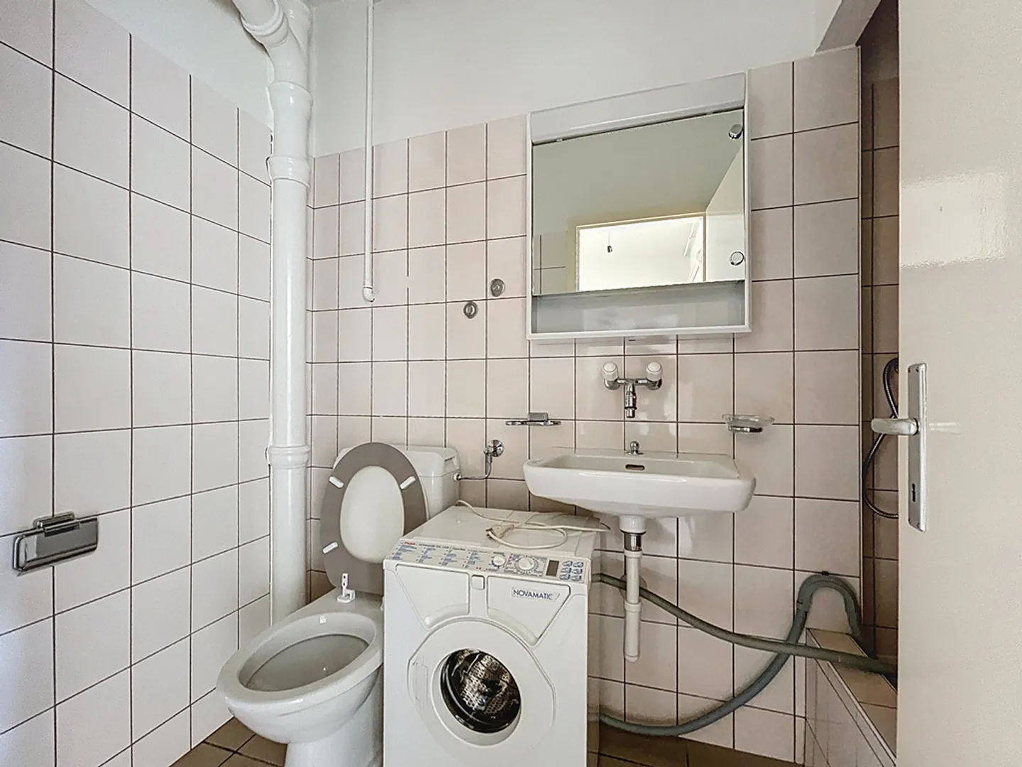 Charmante 3-Zimmer-Wohnung - Foto 8 von 10