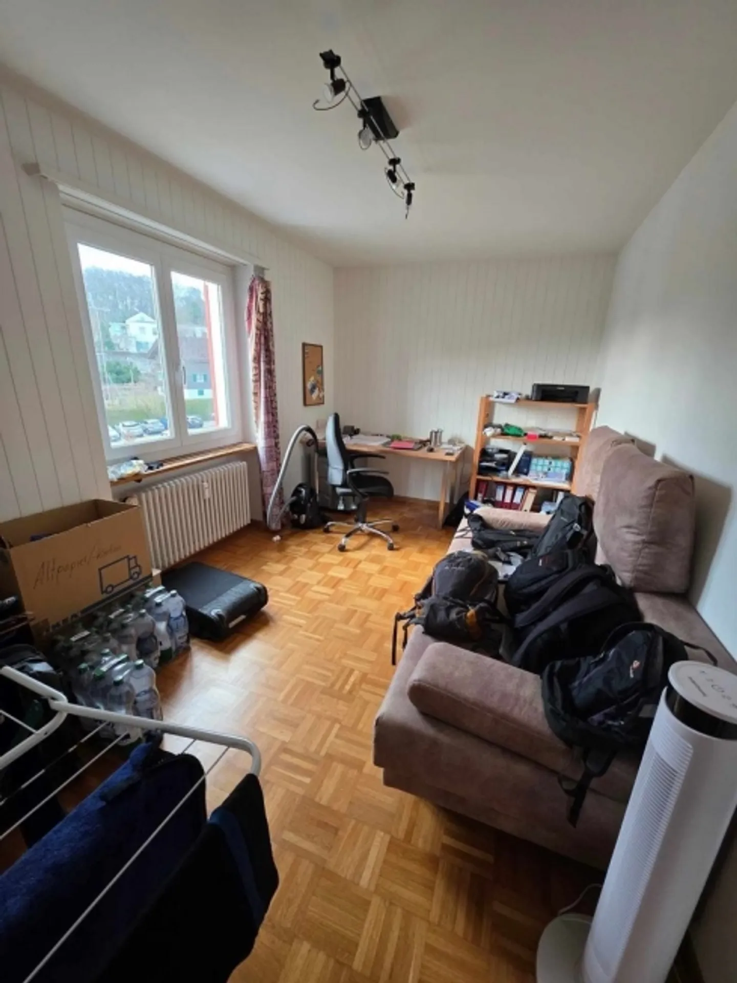 «3-Zimmerwohnung im 2. OG mit Balkon an guter Lage in Effretikon» - Foto 7 von 12