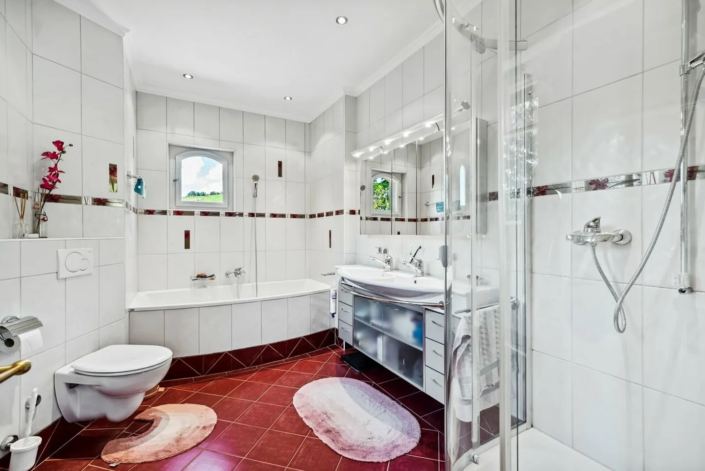 Maison de maître rénovée avec parc - Photo 16 sur 29