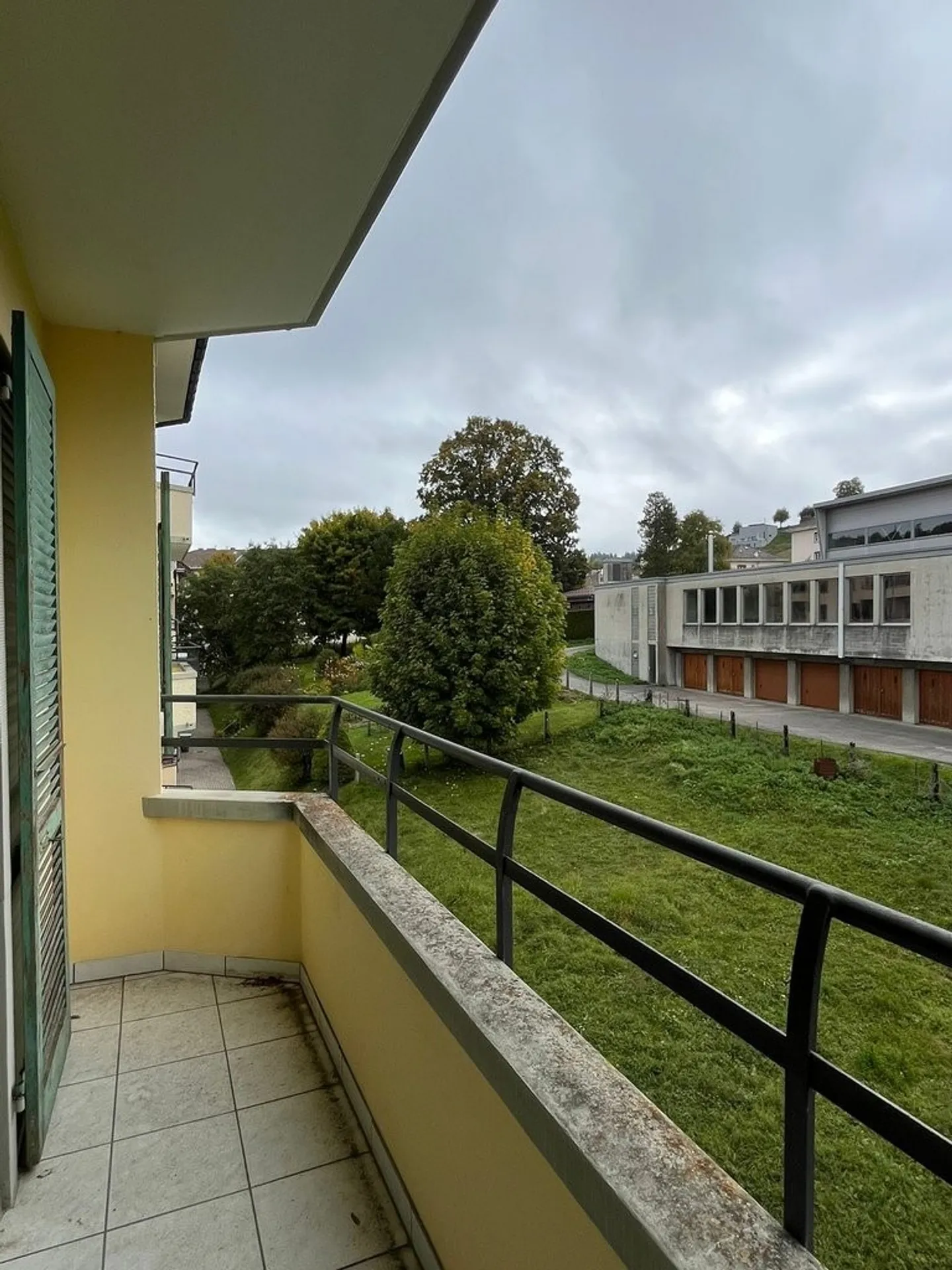 3,5-Zimmer-Wohnung zur Miete in Locle - Foto 7 von 7