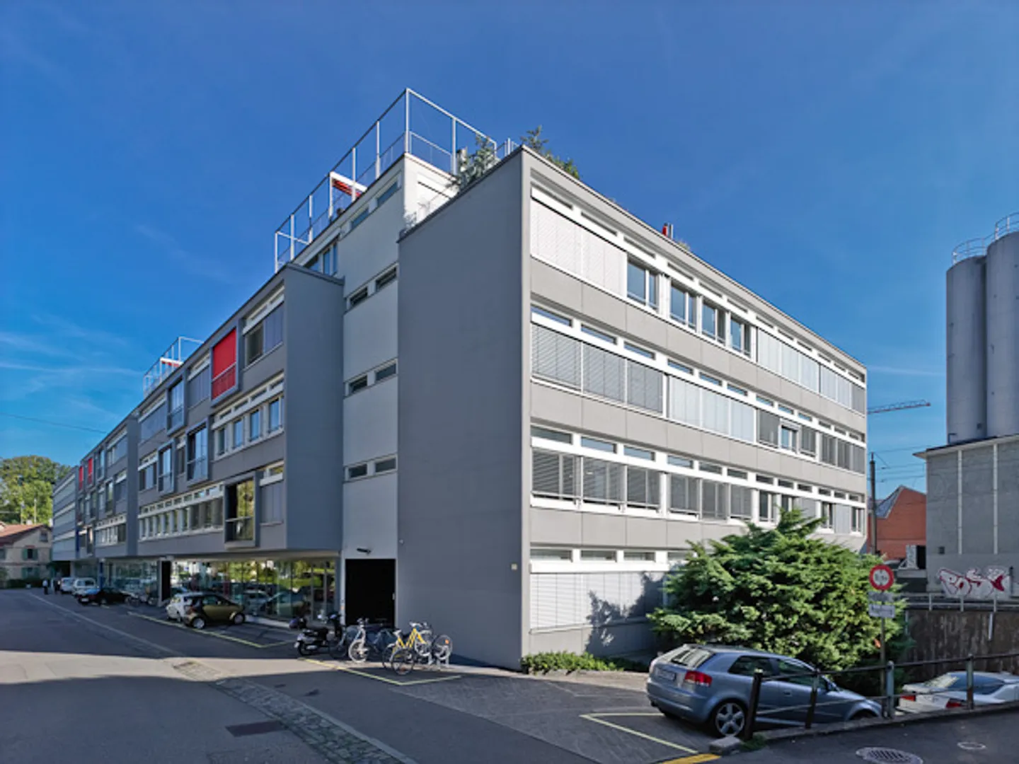 Stylische Attikawohnung - Foto 1 von 13