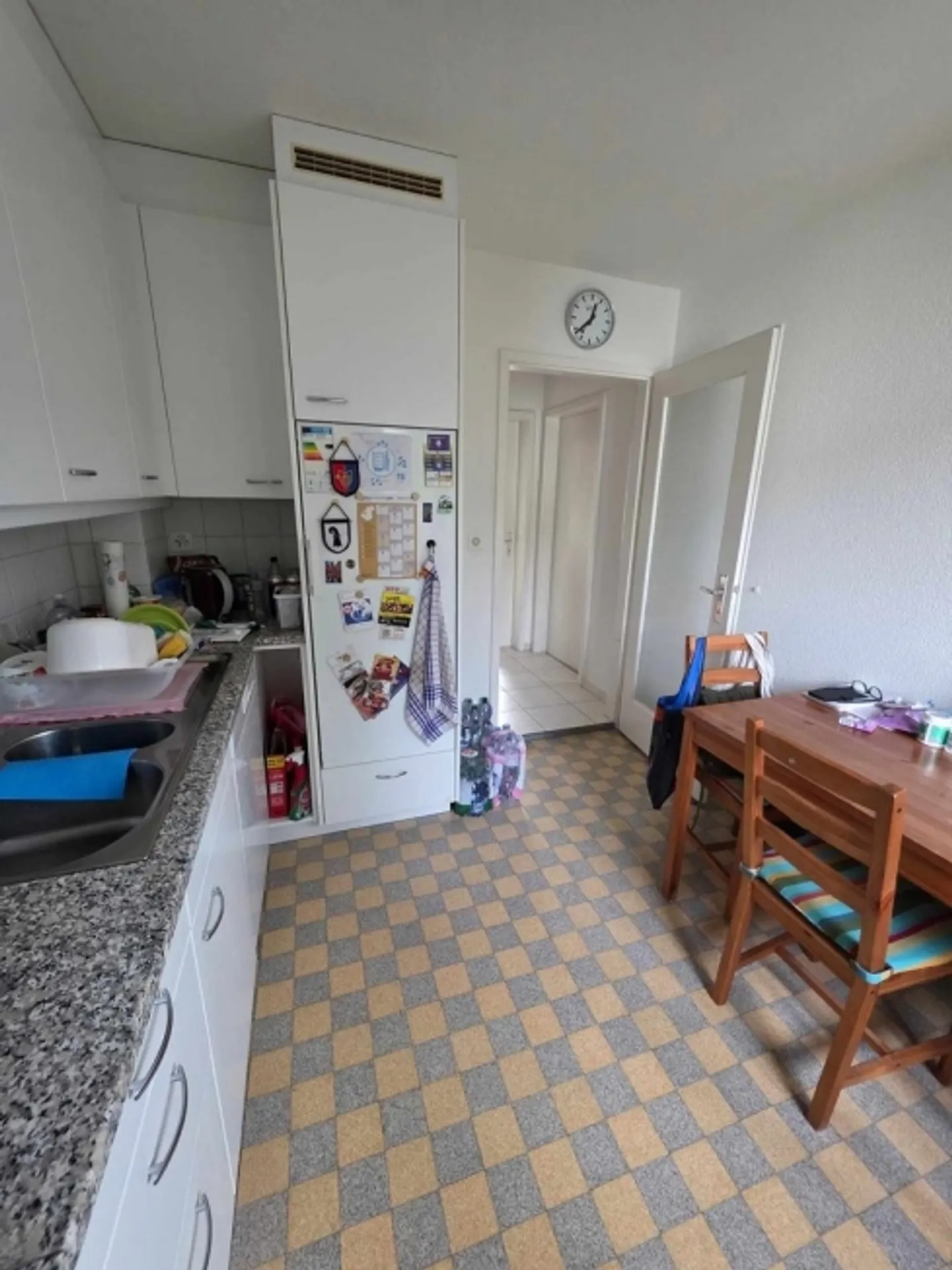 «3-Zimmerwohnung im 2. OG mit Balkon an guter Lage in Effretikon» - Foto 9 von 12