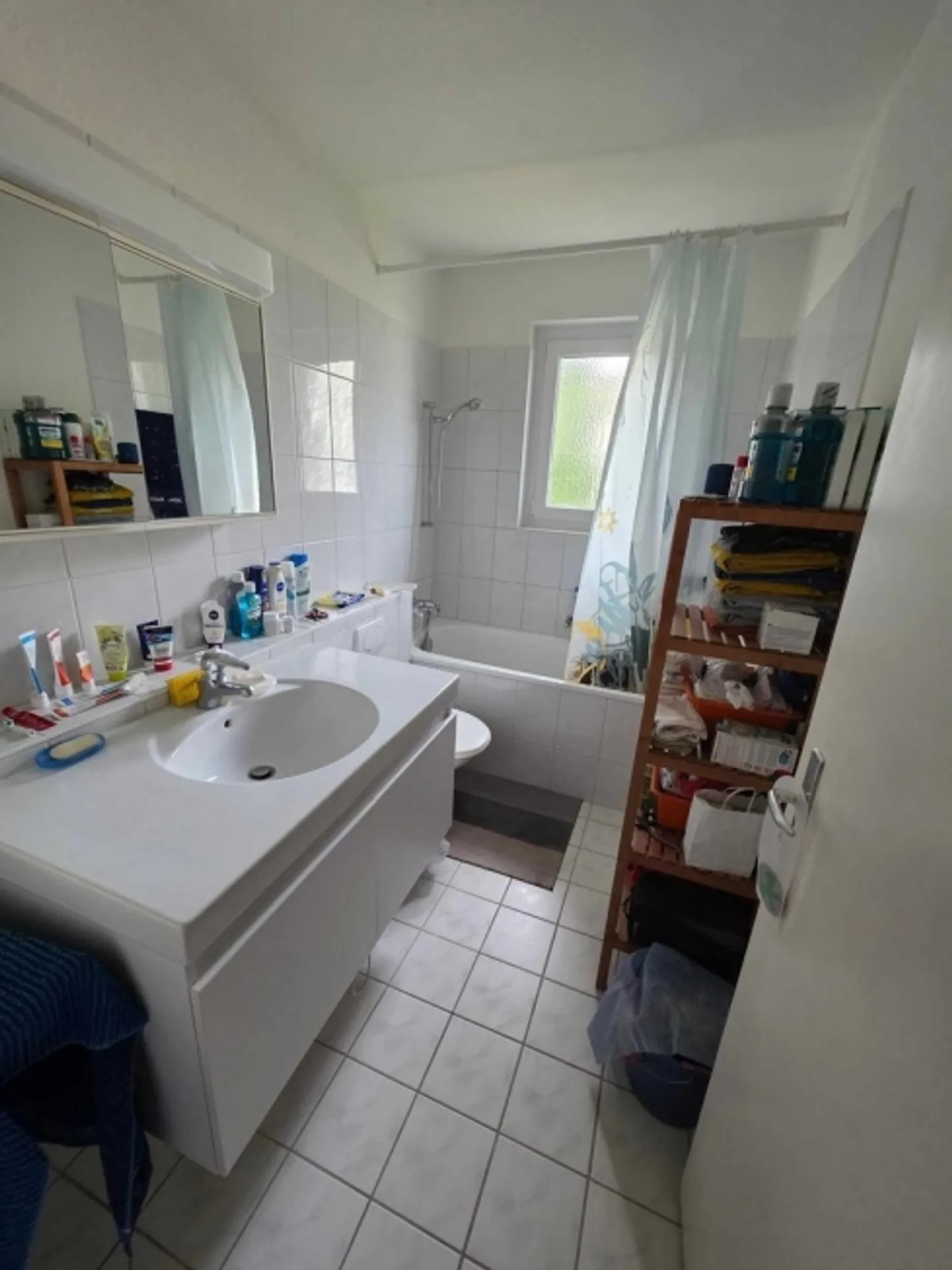 «3-Zimmerwohnung im 2. OG mit Balkon an guter Lage in Effretikon» - Foto 10 von 12