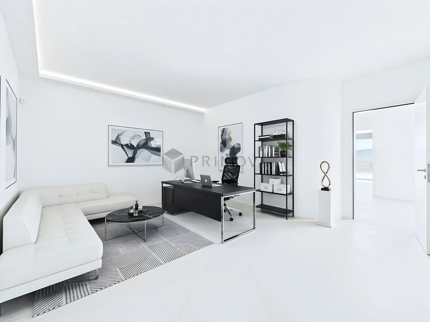 Jetzt Erstbezug für Luxus-Terrassenwohnung sichern! - Photo 4 sur 12