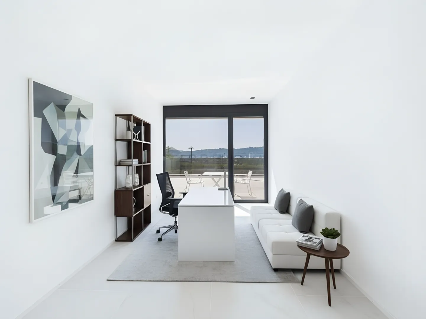 Jetzt Erstbezug für Luxus-Terrassenwohnung sichern! - Photo 7 sur 12