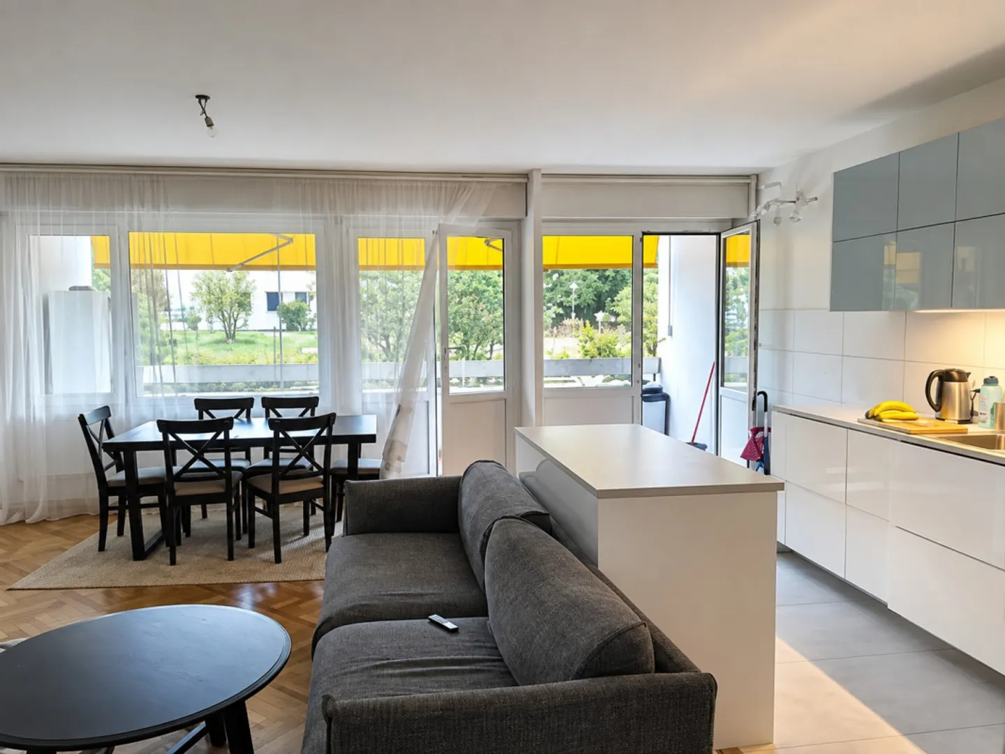 Renoviertes 5,5-Zimmer-Apartment - Foto 1 von 4