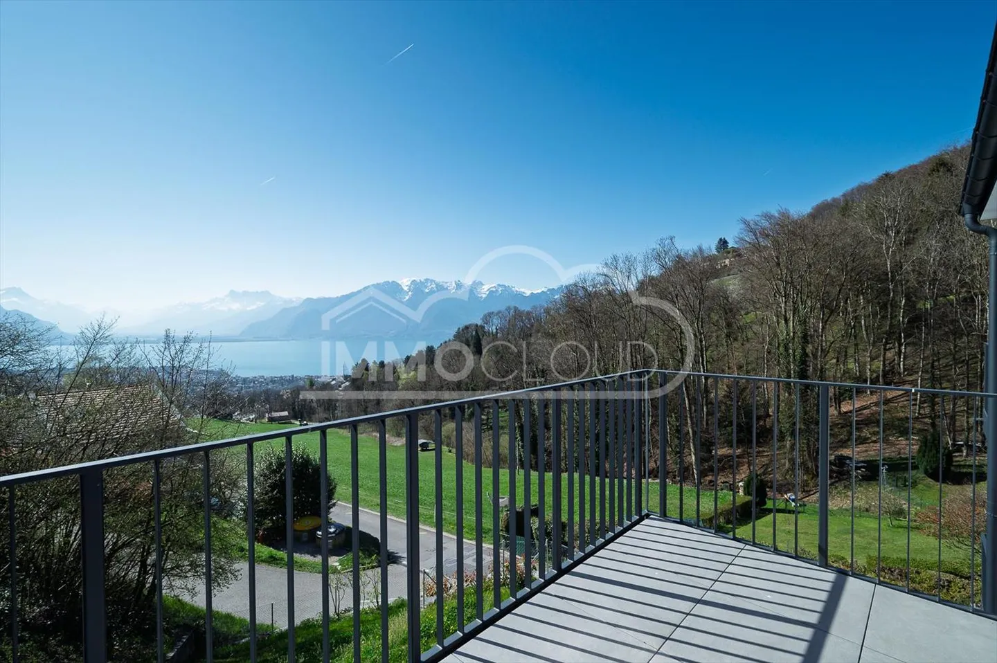 Vue imprenable - Appartement neuf ! - Photo 1 sur 10