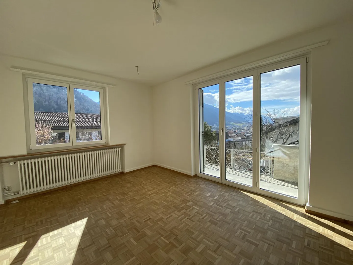 Appartamento di 4 stanze in posizione centrale - Foto 3 di 7