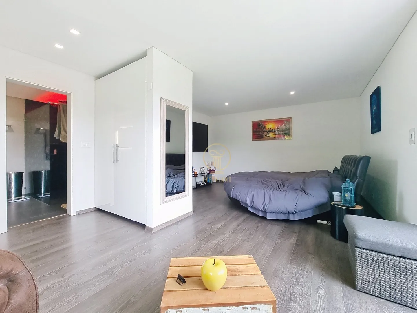 VEVEY, Oggetto raro, DA VEDERE! Villa indipendente di 6 1/2 stanze. - Foto 7 di 18