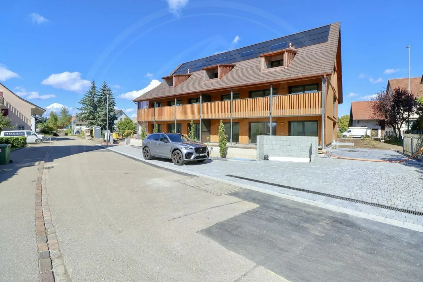 Prima locazione a Volketswil - Nuovi appartamenti in Zürcherstrasse - Foto 13 di 14