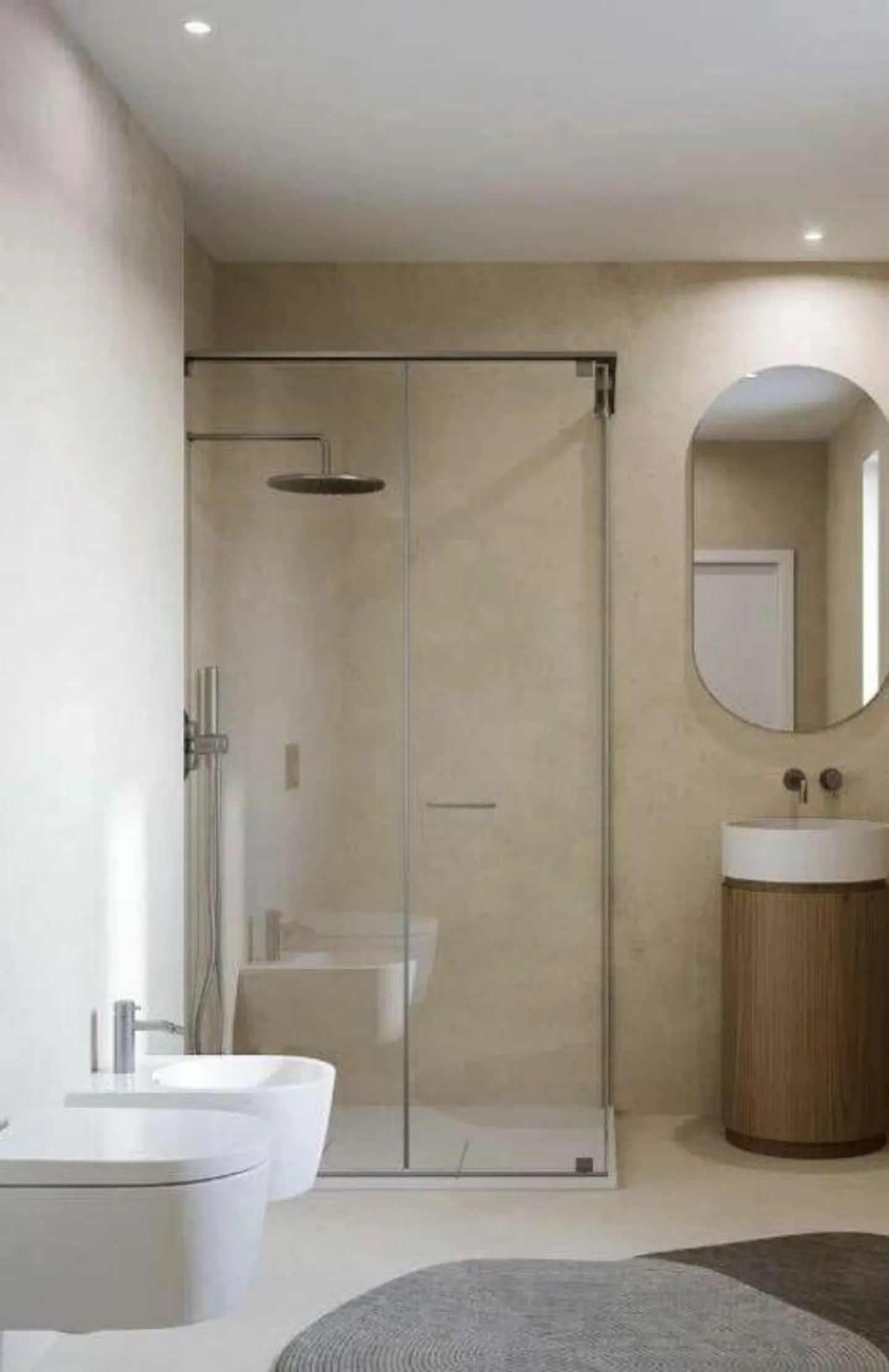 ORIGLIO · ORIGAMI RESIDENCE · NEW 3.5-ROOM DESIGN APARTMENT - Photo 5 of 8