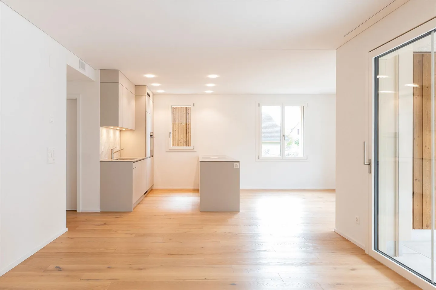 Bright 5.5 Room New Apartment with Large Patio - First Occupancy - Photo 1 of 11