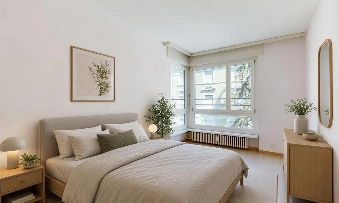 Charmante Wohnung in Kleinbasel - Foto 10 von 11