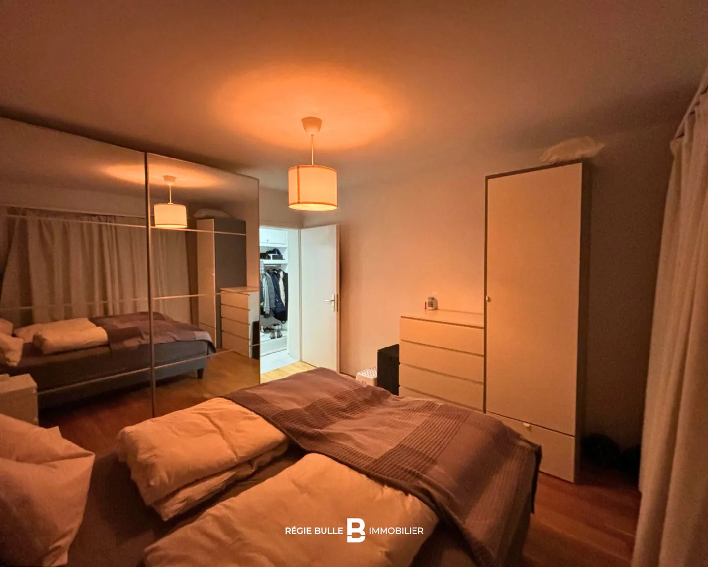 Fribourg - Very nice 3.5 room apartment for rent - Photo 7 of 10