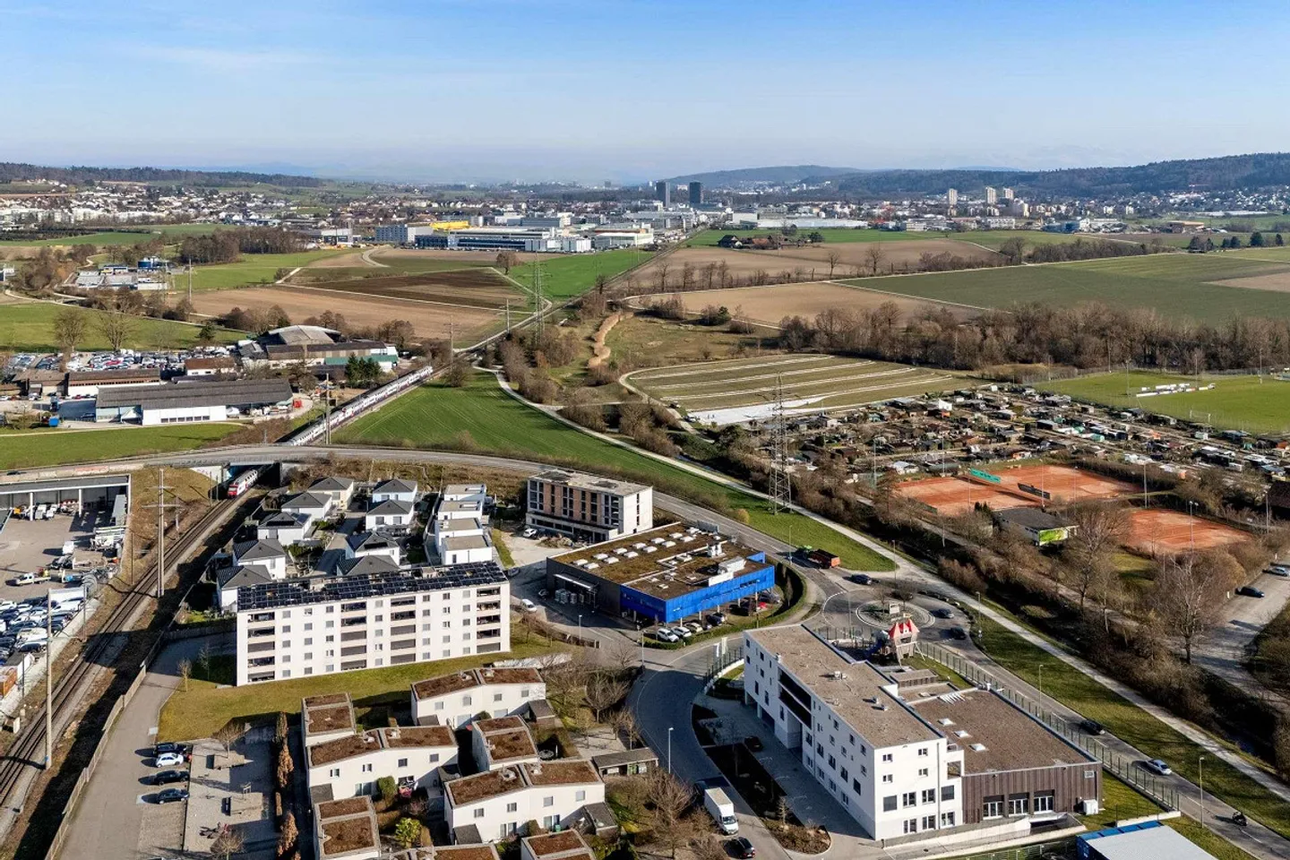 Vollvermietete Gewerbeliegenschaft - Foto 9 von 9