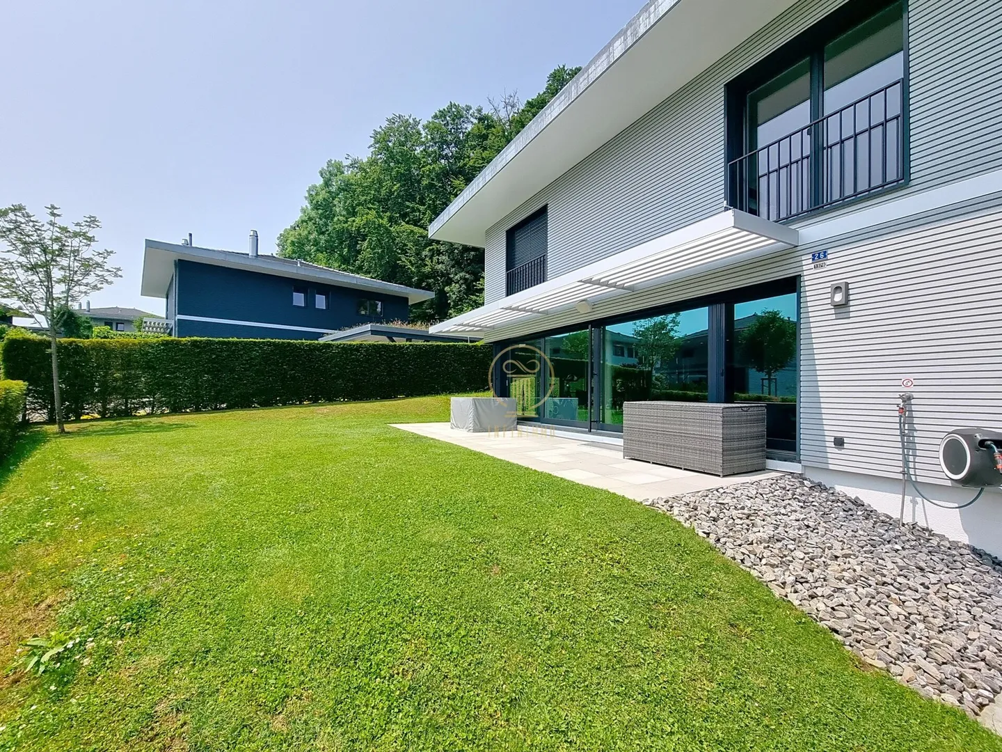 VEVEY, Oggetto raro, DA VEDERE! Villa indipendente di 6 1/2 stanze. - Foto 16 di 18