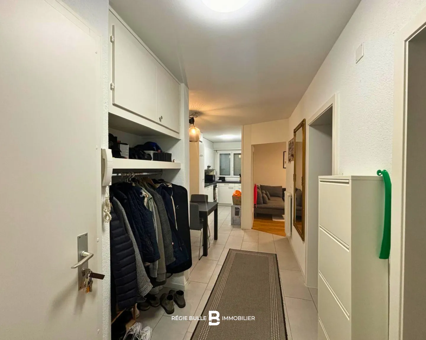 Fribourg - Very nice 3.5 room apartment for rent - Photo 10 of 10