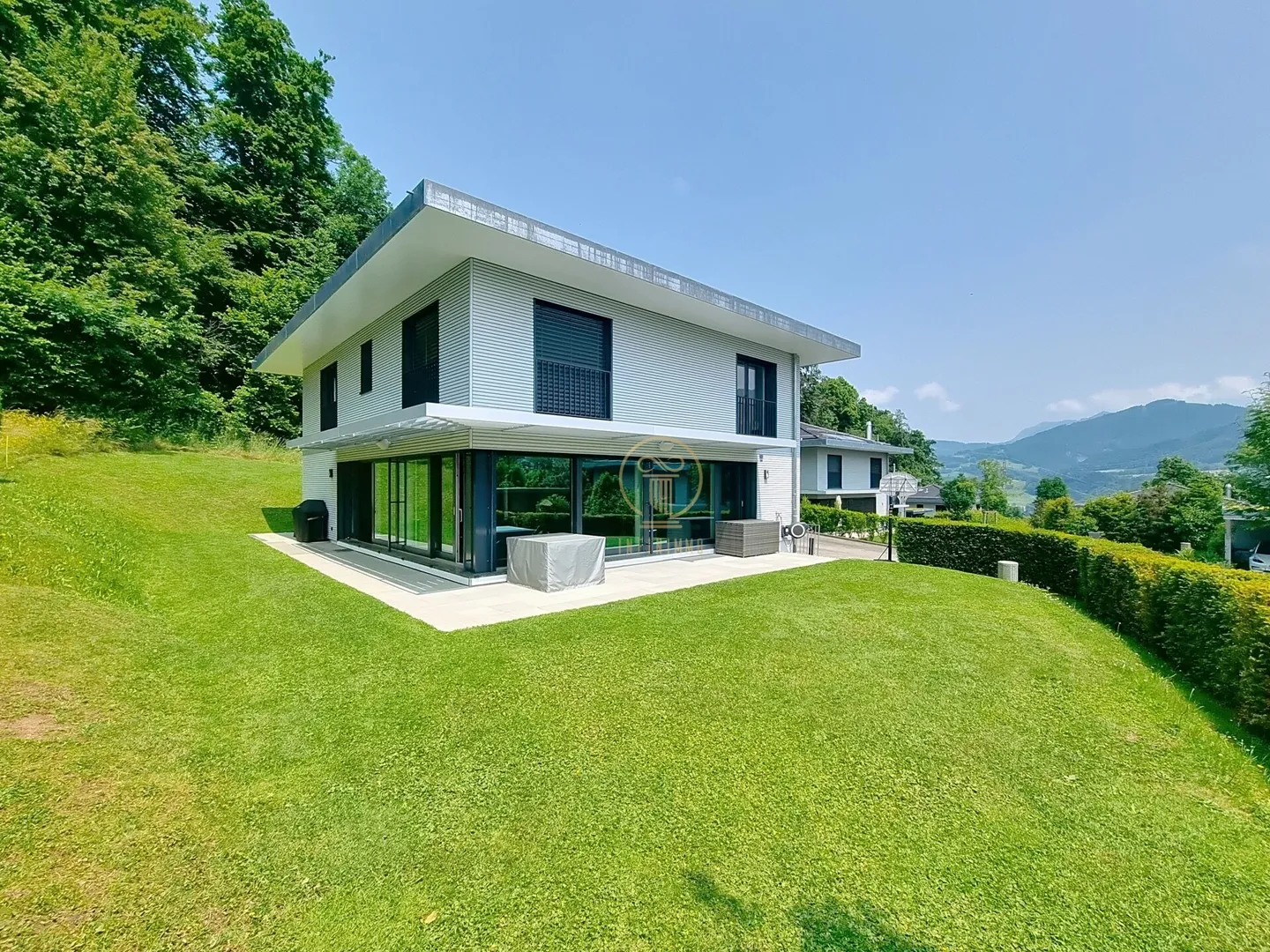 VEVEY, Oggetto raro, DA VEDERE! Villa indipendente di 6 1/2 stanze. - Foto 17 di 18