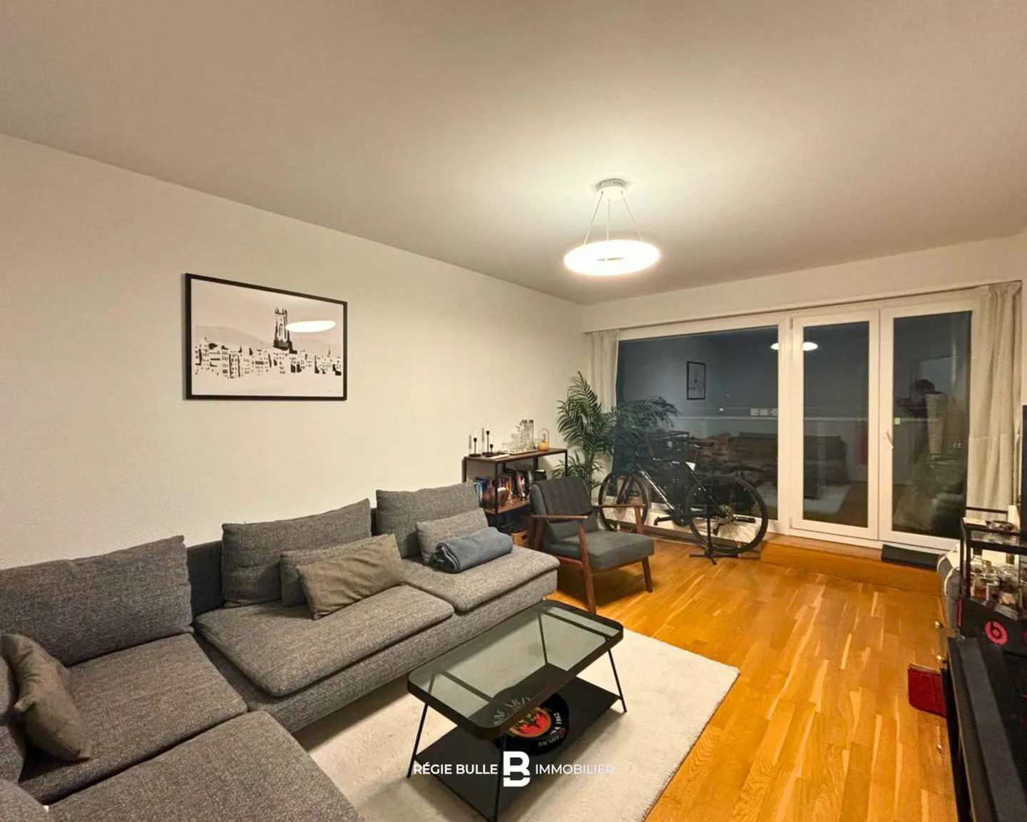 Fribourg - Very nice 3.5 room apartment for rent - Photo 1 of 10