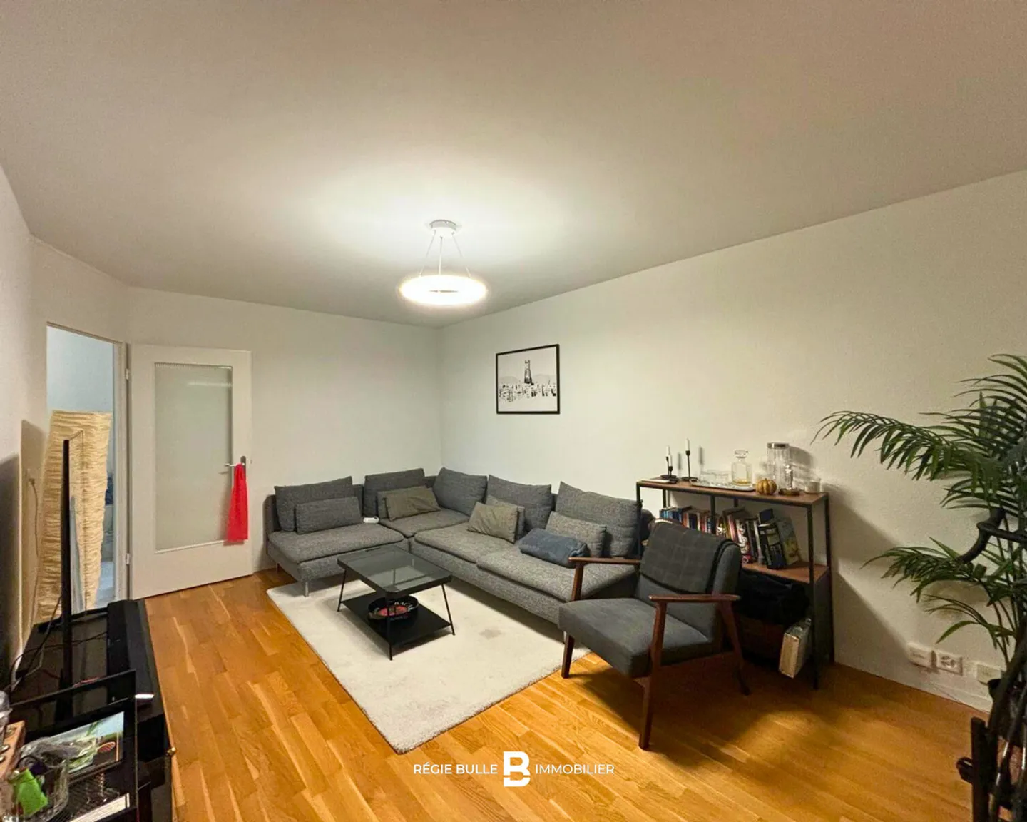 Fribourg - Very nice 3.5 room apartment for rent - Photo 2 of 10