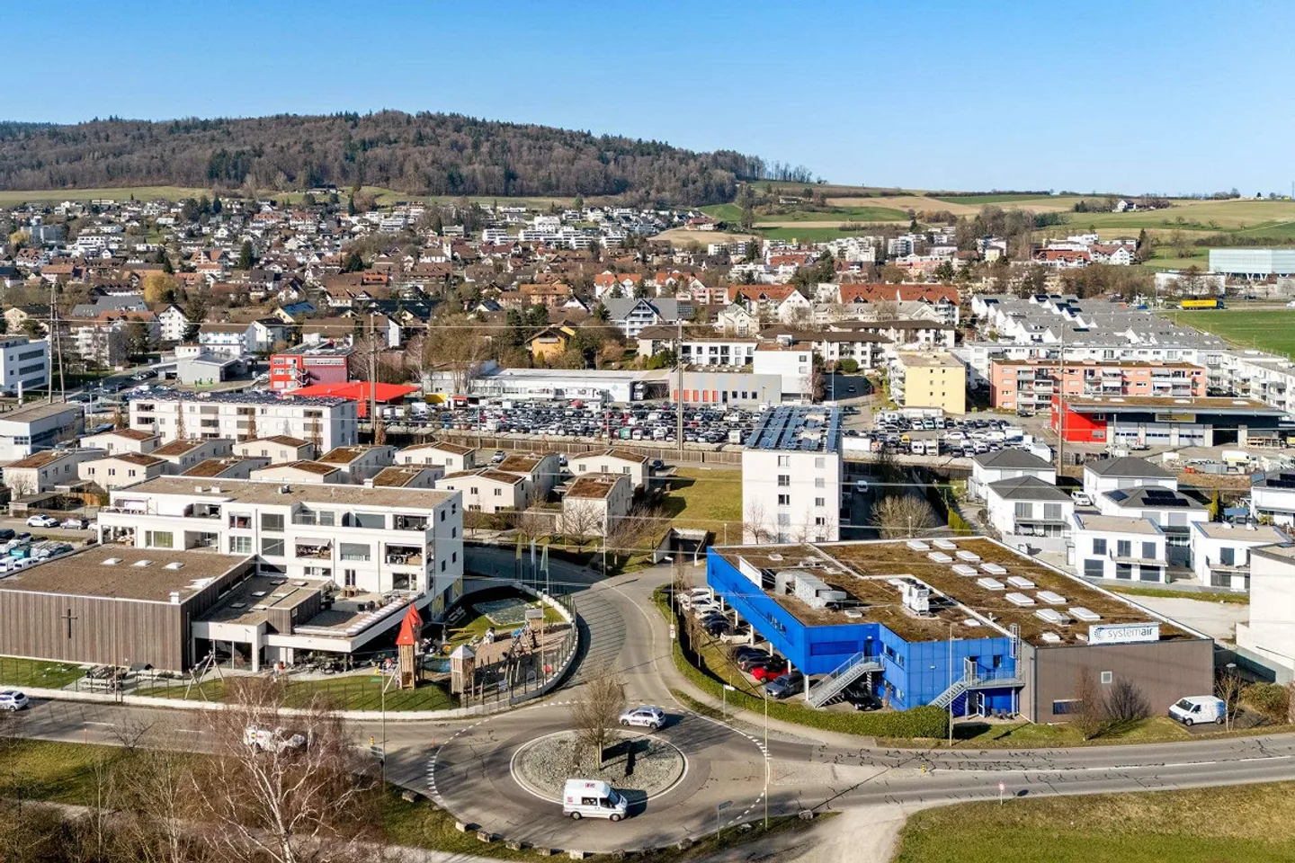 Vollvermietete Gewerbeliegenschaft - Foto 8 von 9