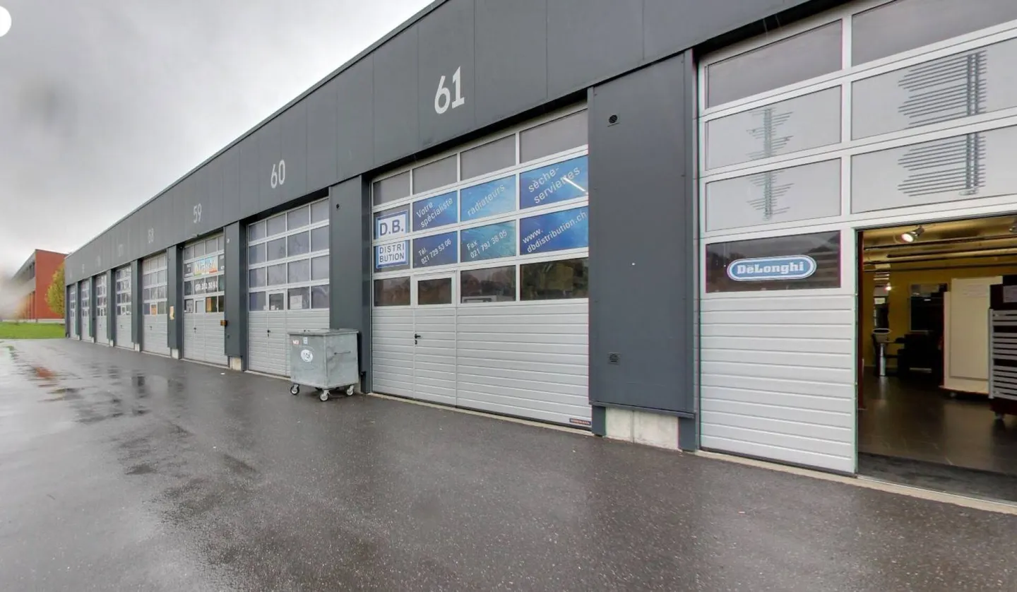 Artigianale 87 m2 a Le Mont-sur-Lausanne - Foto 1 di 4