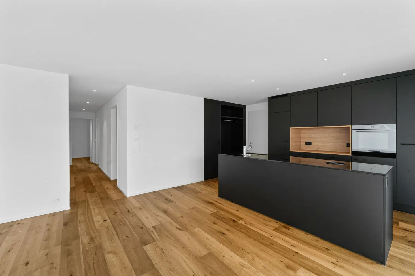 Hinblick Hinwil - Stilvolle Wohnung in ruhiger Umgebung - Photo 2 of 9