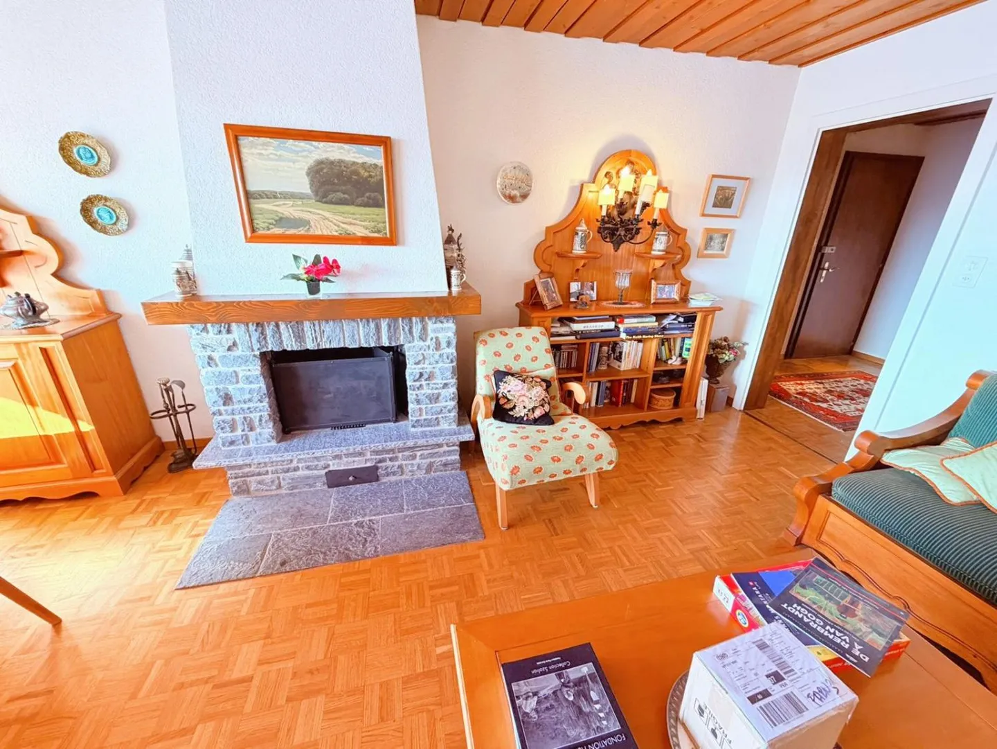 Very spacious and very bright 4.5 rooms renovated - Superb panoramic view - Location - Photo 3 of 19