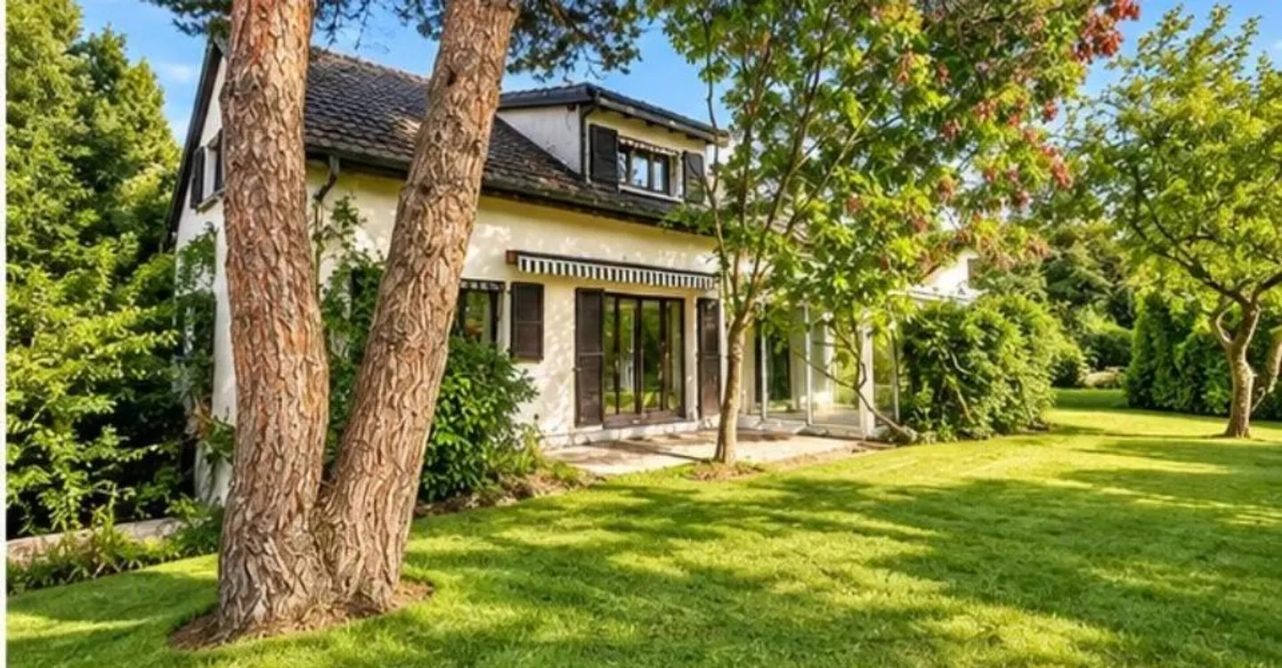 Vente - Maison individuelle Genthod - Foto 1 von 13